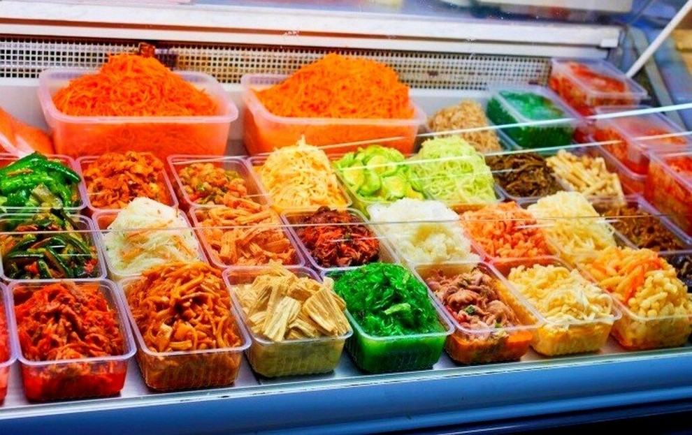 Где Можно Купить Корейскую Еду