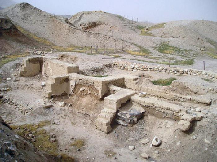 Иерихон - самый древний город в истории человечества