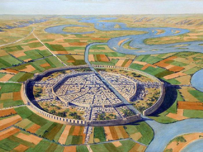 самые большие города в истории человечества