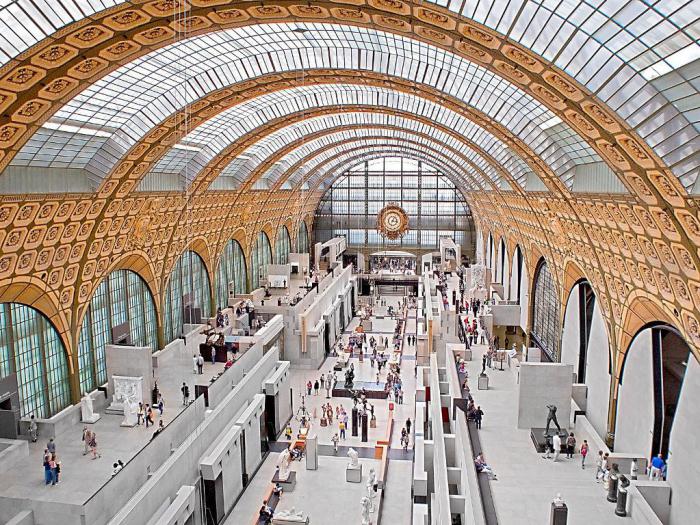 музей искусств во франции