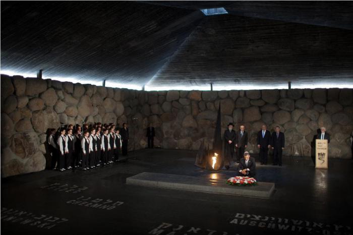 музей-мемориал холокоста