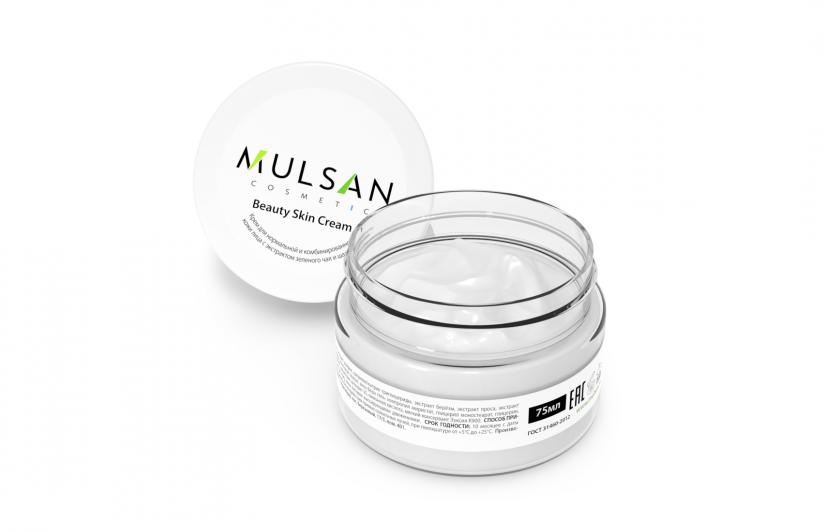 Beauty Skin Cream от Mulsan Cosmetic