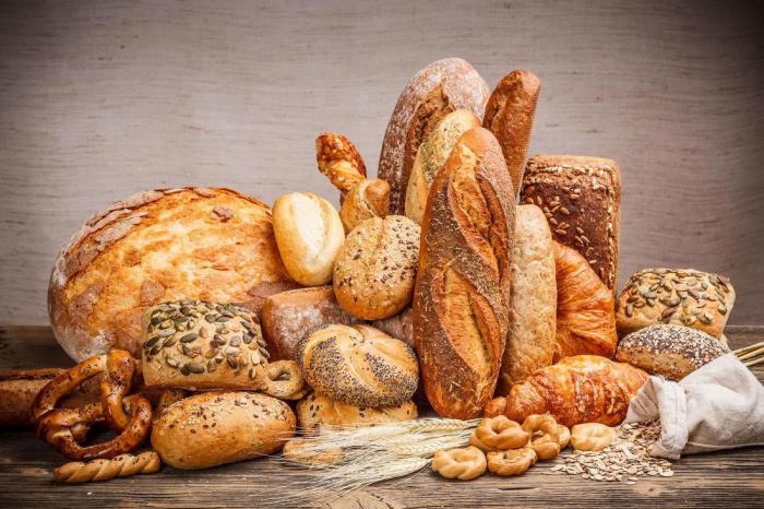 немецкий музей хлеба