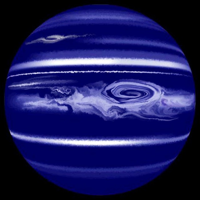 Планета Нептун Красивые Фото