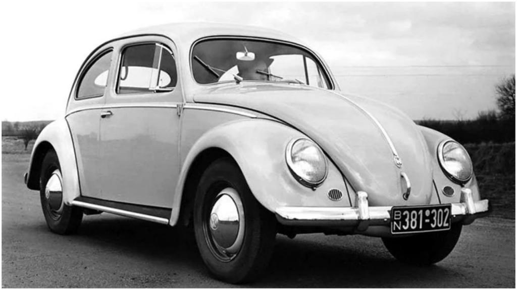 Немецкий автомобильный журнал Auto Bild выбрал самые надежные в истории машины: среди них - VW Beetle, «Жигули» и не только