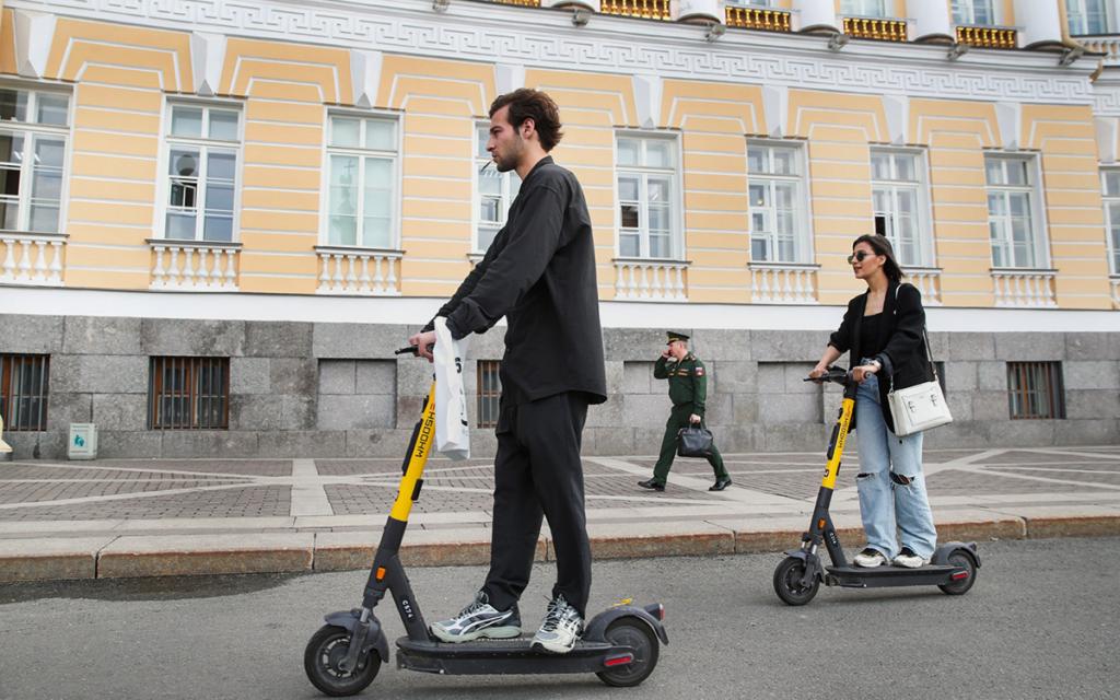 Президент АвтоВАЗа Максим Соколов: «Концерн готов производить электрические самокаты для россиян»