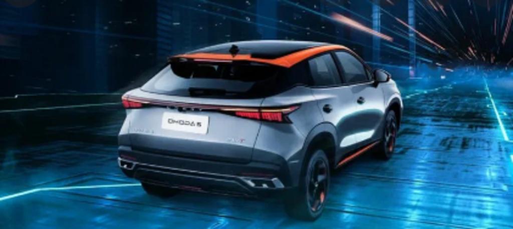 Новый китайский автомобильный бренд появится в России