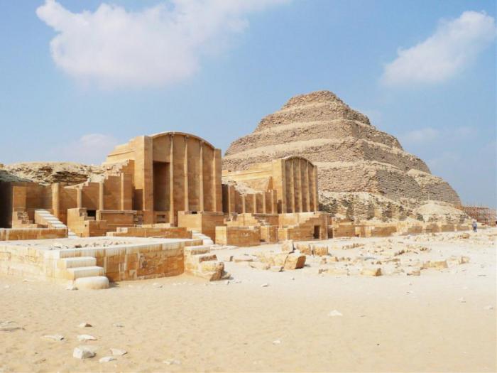 первая столица египта