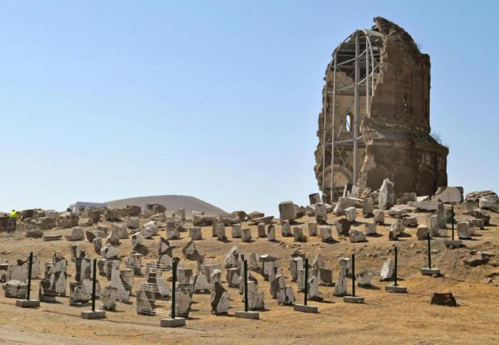 древнеармянский город