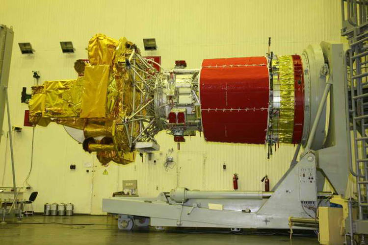 В России созданы новые двигатели от Роскосмоса: моторы предназначены для спутников
