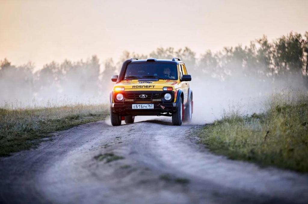 Более мощная Lada Niva Sport: АвтоВАЗ готовит модификацию внедорожника