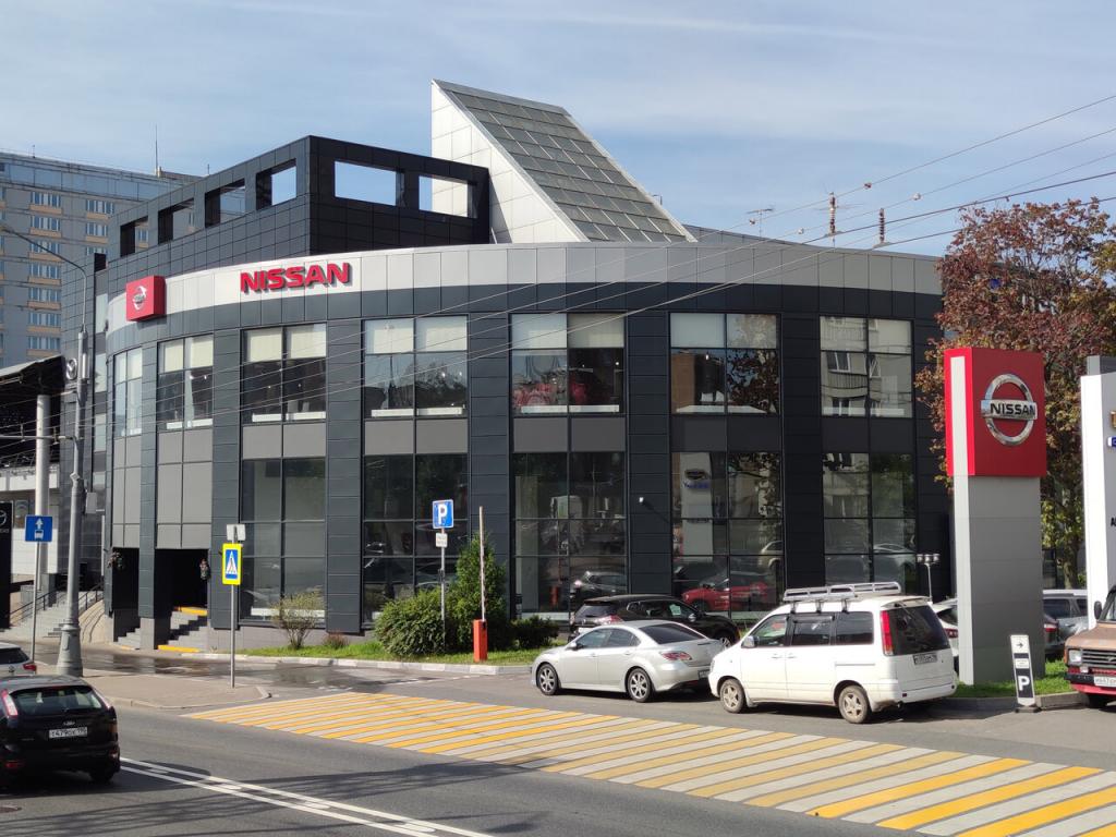Послепродажным обслуживанием автомобилей Nissan в России займется АвтоВАЗ