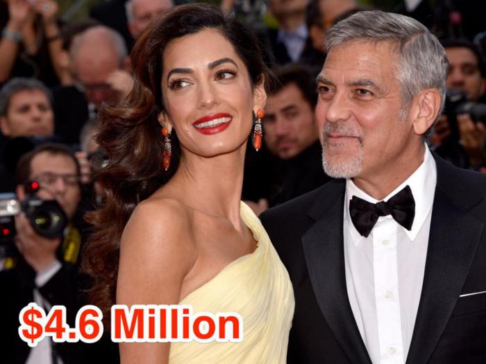 20 most expensive celebrity weddings 