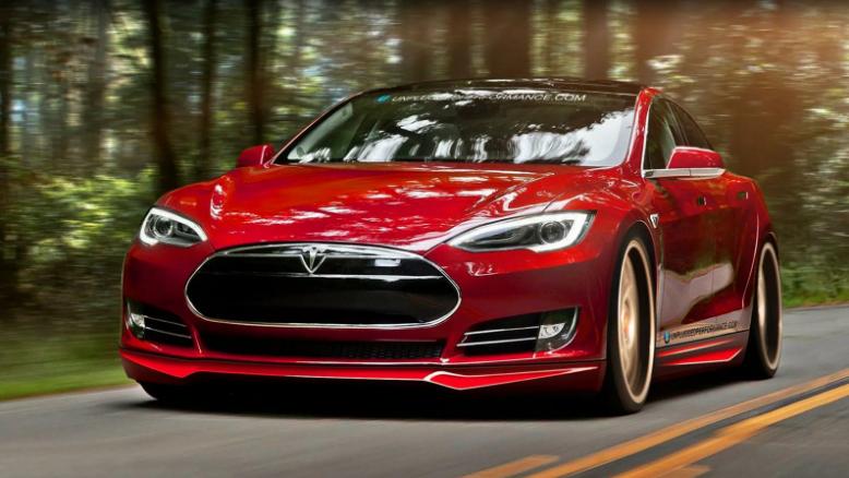 Все дело в краске: почему электромобили Tesla легко поцарапать и как выйти из неприятной ситуации