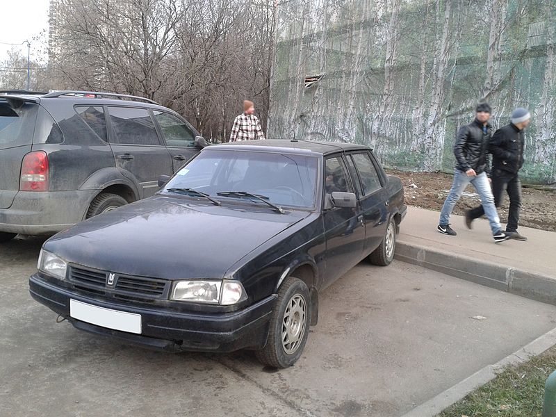 Редкий удлиненный седан «Москвич» продают в России: было выпущено всего 1302 таких экземпляра