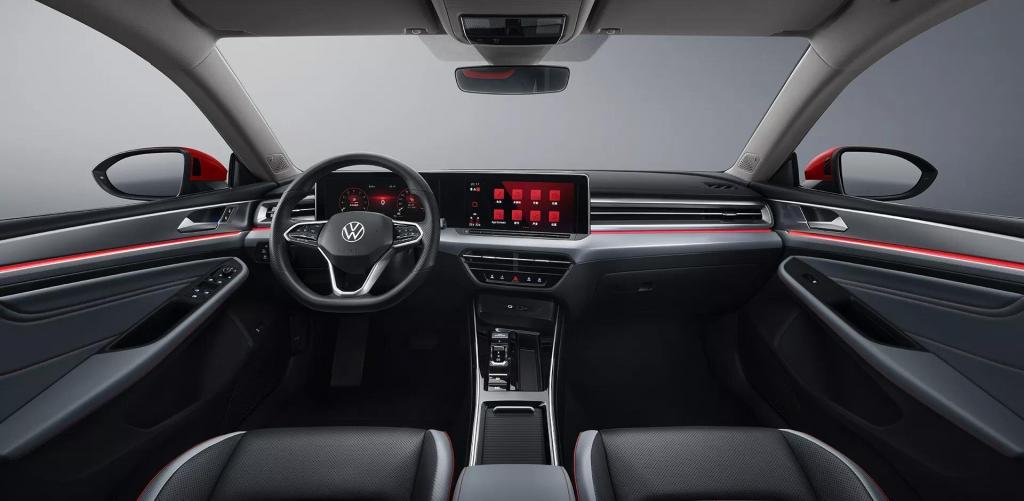 В РФ появился китайский лифтбек Volkswagen Lamando L 2-го поколения
