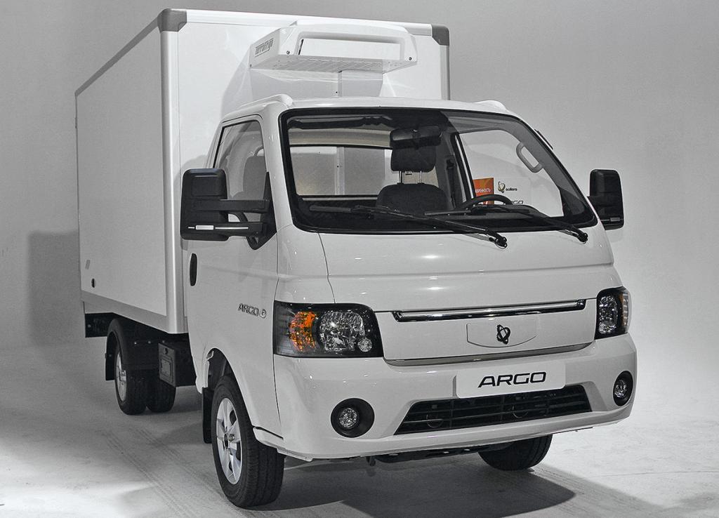 Компания Sollers уже выпускает автомобили Argo на площадях завода УАЗ