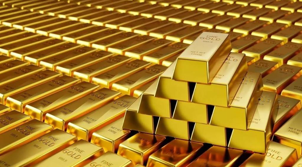 В Мировом океане содержится золота на сумму более 1,14 квадриллиона долларов: можно ли извлечь из этого выгоду