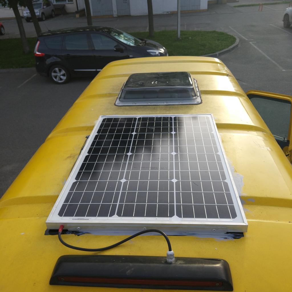 Наши широты, контроллер, способ монтажа: солнечная батарея для автодома - как выбрать и эффективна ли