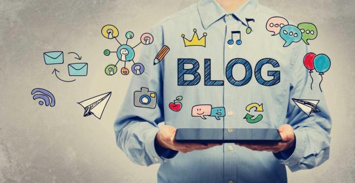 как сделать блог популярным