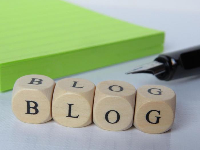 блог и блогер