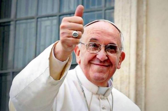 Папа римский радуется договоренности о встрече с патриархом Кириллом