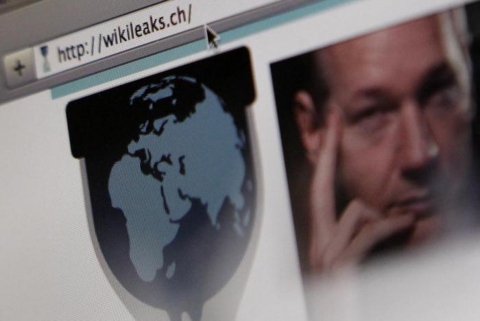 WikiLeaks - страшный сон властей США