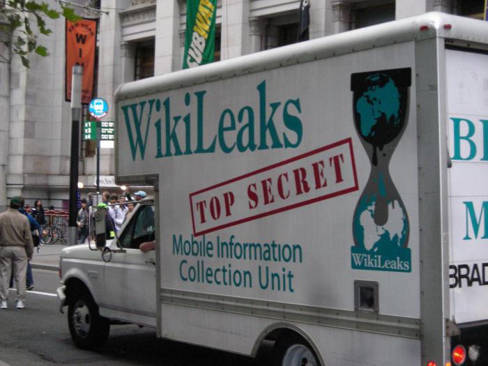 WikiLeaks продолжает будоражить умы