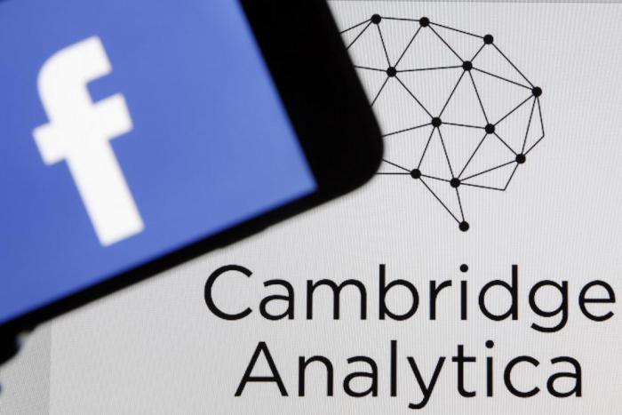 Скандал с Cambridge Analytica