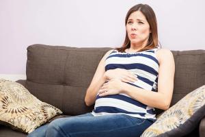 Одышка и нос заложен? Причины затрудненного дыхания при беременности и как облегчить эти симптомы