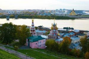 Красивые места Нижнего Новгорода: путешествуем по родному краю