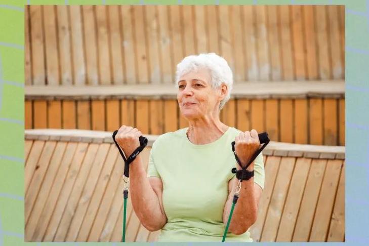 Как худеть пожилому человеку с помощью физической активности: 10 лучших упражнений