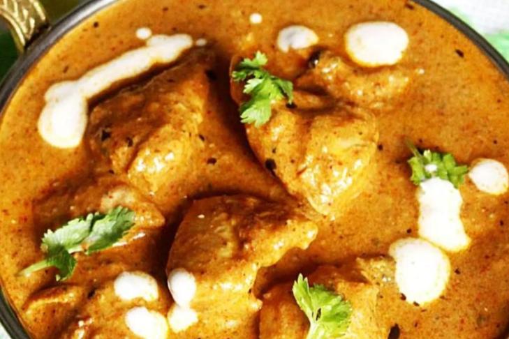 Индийское махани для яркой весны: пошаговый рецепт курицы с маслом