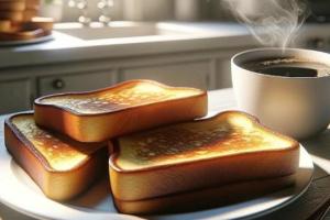 Универсальное блюдо: 5 вариантов тостов на завтрак, которые дополнят ваше меню