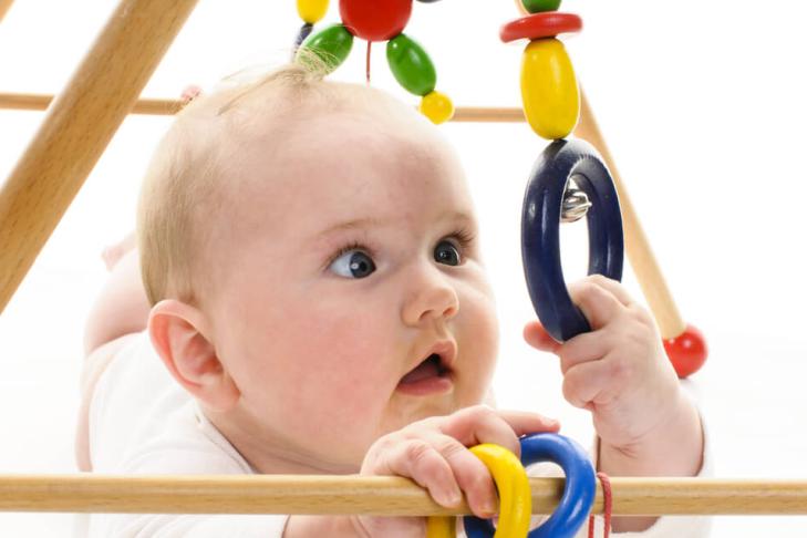 Ключ к пониманию причин капризности вашего ребенка: скачки роста малыша