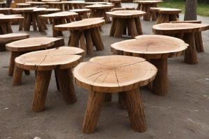 Не только функциональный предмет, но и произведение искусства: преимущества деревянных столов в дизайне