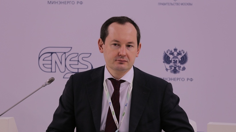 Павел Ливинский на Международной конференции по энергосбережению