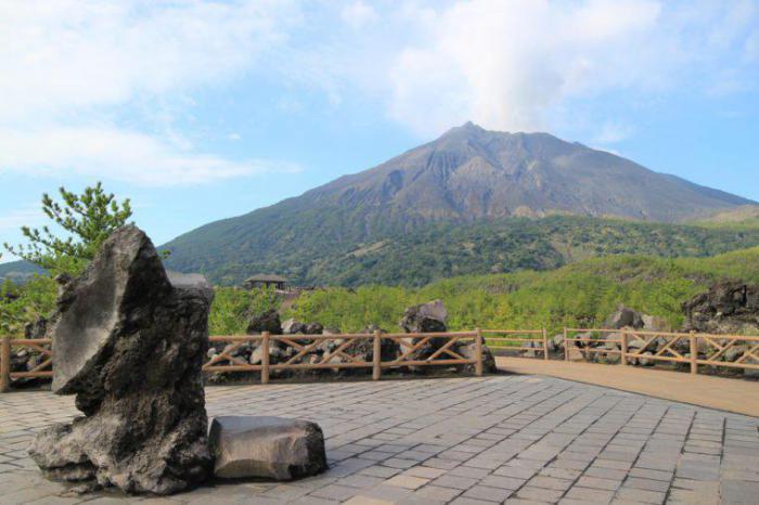 активные вулканы как популярное туристическое направление