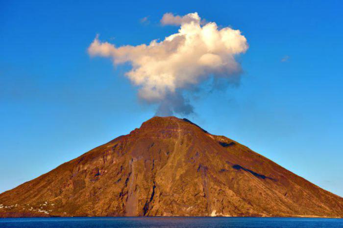 активные вулканы как популярное туристическое направление