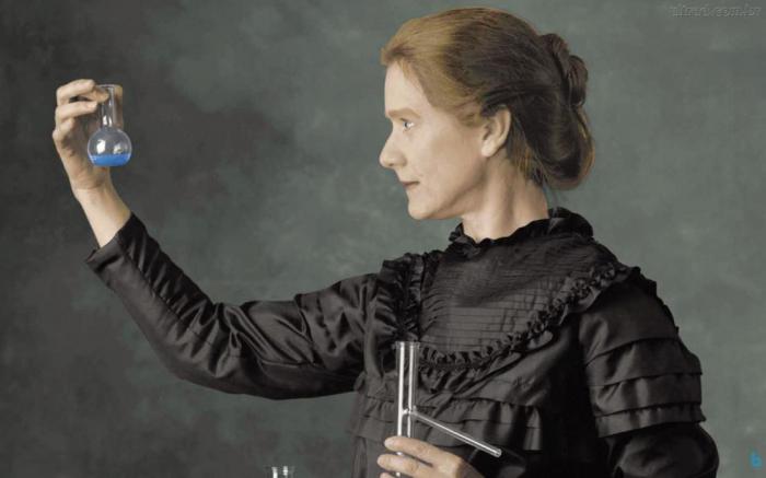 Мария Кюри и ее изобретения