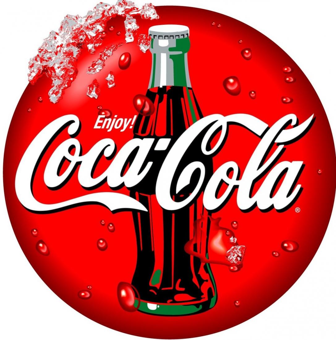 История логотипа Coca-Cola. Почему именно красный цвет?