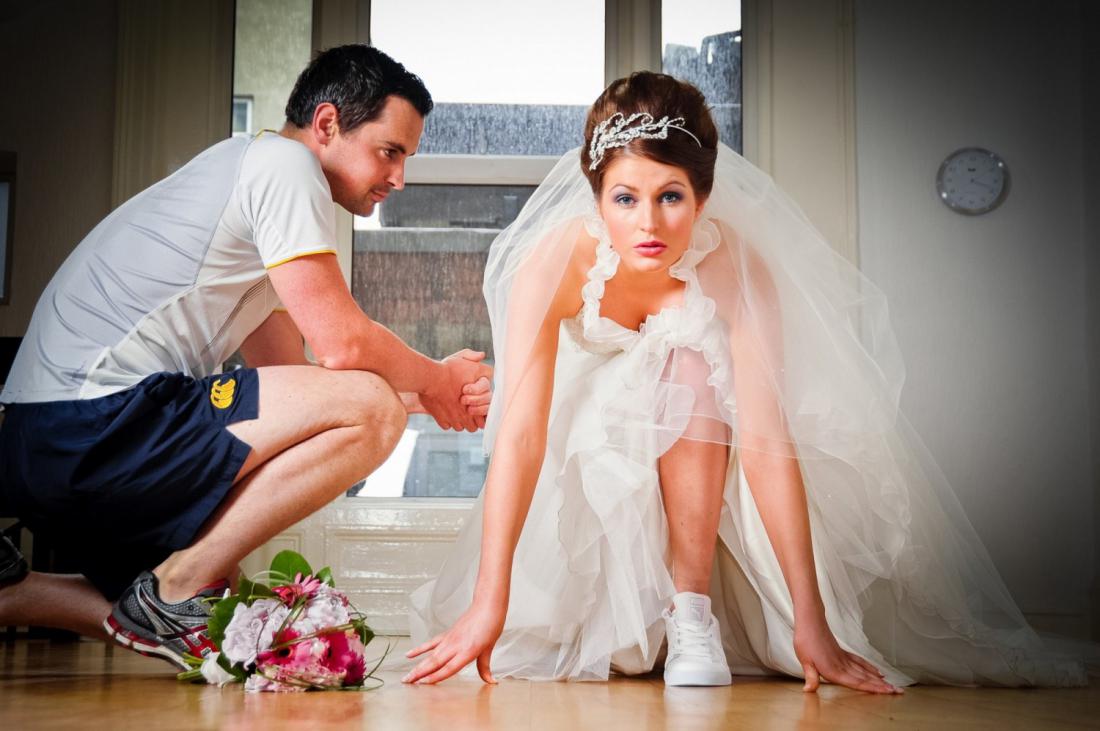 Изменяет жене перед свадьбой