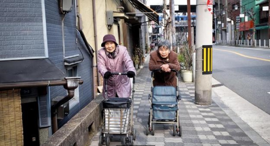Как стремительное старение нации меняет Японию