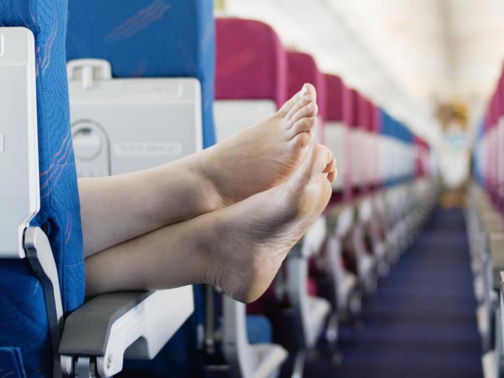 Что нужно сделать, чтобы стать самым раздражающим пассажиром в самолете