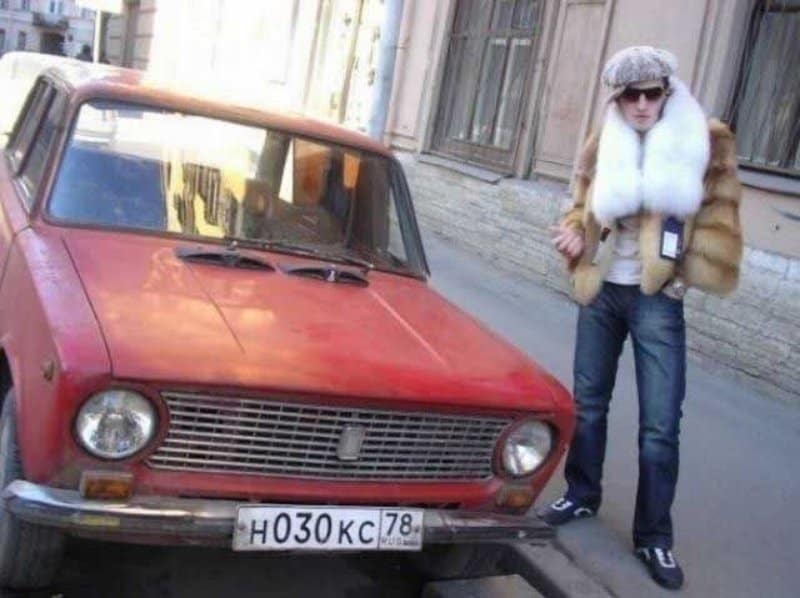 В поисках любви: самые эпичные фото россиян с сайта знакомств