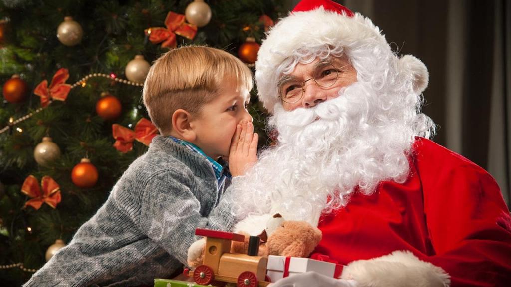 Сказочные финансы: сколько зарабатывает Санта-Клаус
