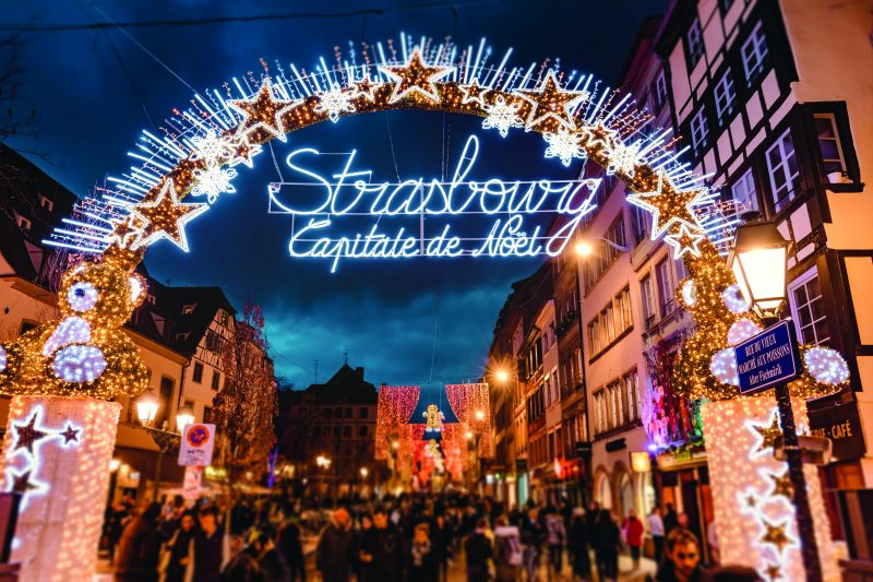 Самые красивые и интересные рождественские ярмарки Европы