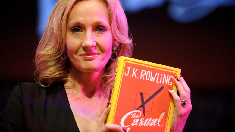Жизненные трудности не сломили Джоан Роулинг, автора "Гарри Поттера". Путь к успеху