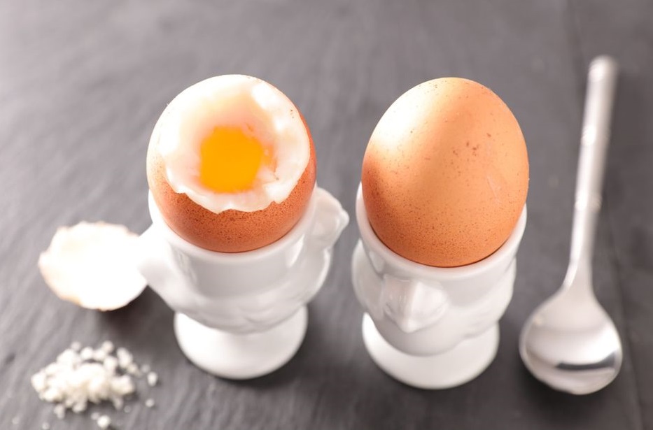 Сколько яиц нужно есть каждый день, чтобы восполнить дефицит витамина B12