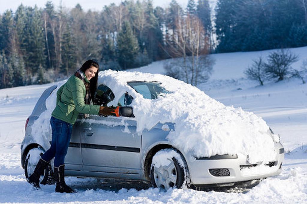 Как прогревание машины зимой влияет на ее двигатель